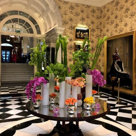 Afternoon Tea at The Savoy-5